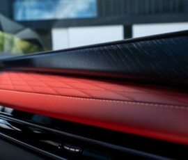 Infiniti QX65 detalhe interor Infiniti QX65 detalhe interor