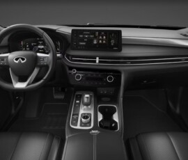 Infiniti QX65 2027 interior Infiniti QX65 2027 interior