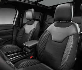 Jeep Commander 2027 chega com motor híbrido leve e faz até 11 km/l na cidade 5 Jeep Commander 2027 chega com motor híbrido leve e faz até 11 km/l na cidade 1