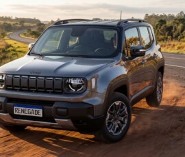 Renegade 2027 Renegade 2027