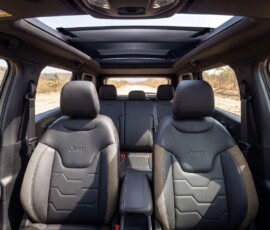 Jeep Renegade 2027 interior Jeep Renegade 2027 interior