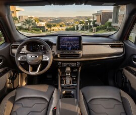 Jeep Renegade 2027 interior painel Jeep Renegade 2027 interior painel