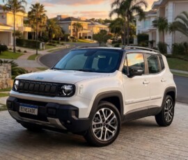 Jeep Renegade Sahara 2027 Jeep Renegade Sahara 2027