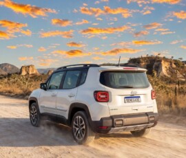 Jeep Renegade Sahara 2027 Jeep Renegade Sahara 2027