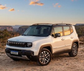 Jeep Renegade Sahara 2027 Jeep Renegade Sahara 2027