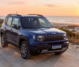 Jeep Renegade Longitude 2027 Jeep Renegade Longitude 2027