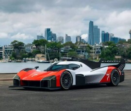 Mclaren Hypercar Le Mans / LMDh Hypercar Mclaren Hypercar Le Mans / LMDh Hypercar