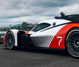 Mclaren Hypercar Le Mans / LMDh Hypercar Mclaren Hypercar Le Mans / LMDh Hypercar