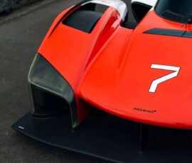 Mclaren Hypercar Le Mans / LMDh Hypercar Mclaren Hypercar Le Mans / LMDh Hypercar