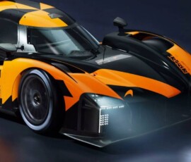 Mclaren Hypercar Le Mans / LMDh Hypercar Mclaren Hypercar Le Mans / LMDh Hypercar