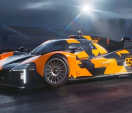 McLaren Projetc Endurance / McLaren Hypercar Le Mans 2027 McLaren Projetc Endurance / McLaren Hypercar Le Mans 2027