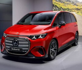 Mercedes VLE Mercedes VLE