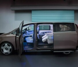 Mercedes VLE Mercedes VLE