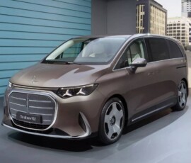 Mercedes VLE Mercedes VLE