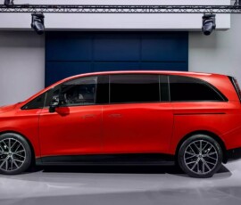 Mercedes VLE Mercedes VLE