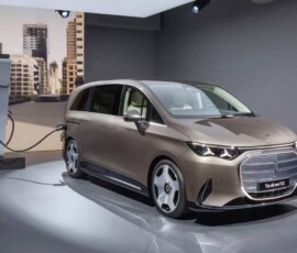 Mercedes VLE 2027 Mercedes VLE 2027