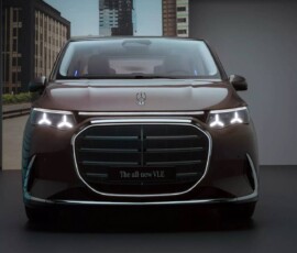 Mercedes VLE Mercedes VLE