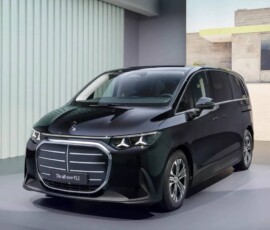 Mercedes VLE Mercedes VLE