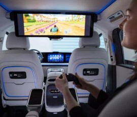 Mercedes VLE interior banco traseiro Mercedes VLE interior banco traseiro