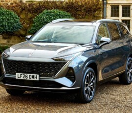 MG S9 PHEV MG S9 PHEV