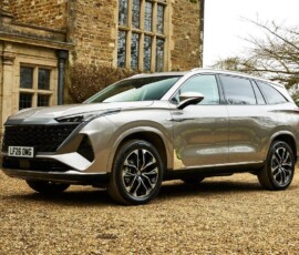 MG S9 PHEV MG S9 PHEV