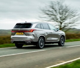 MG S9 PHEV 2027 MG S9 PHEV 2027