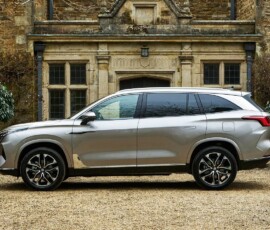 MG S9 PHEV 2027 MG S9 PHEV 2027
