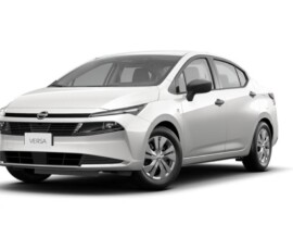 Nissan Versa 2027 Sense Nissan Versa 2027 Sense