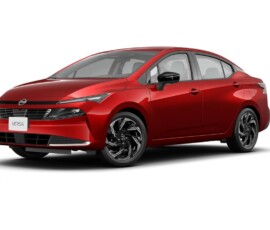 Nissan Versa 2027 Exclusive Nissan Versa 2027 Exclusive