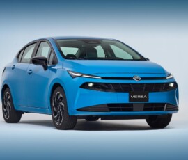 novo Nissan Versa 2026 2027 novo Nissan Versa 2026 2027
