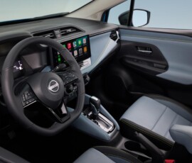 Nissan Versa 2027 interior Nissan Versa 2027 interior