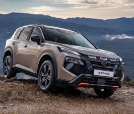 Nissan X-Trail 2026 Nissan X-Trail 2026