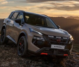 Nissan X-Trail 2026 Nissan X-Trail 2026