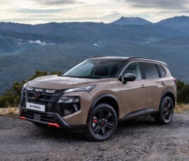 Nissan X-Trail 2026 Nissan X-Trail 2026