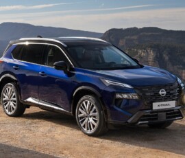 Nissan X-Trail 2026 Nissan X-Trail 2026