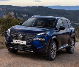 Nissan X-Trail 2026 Nissan X-Trail 2026