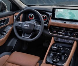 Nissan X-Trail 2026 interior Nissan X-Trail 2026 interior