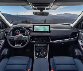 Nissan X-Trail 2026 interior Nissan X-Trail 2026 interior