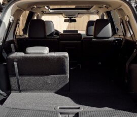 Nissan X-Trail 2026 porta malas trunk Nissan X-Trail 2026 porta malas trunk