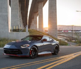 Nissan Z Nismo 2027 Nissan Z Nismo 2027