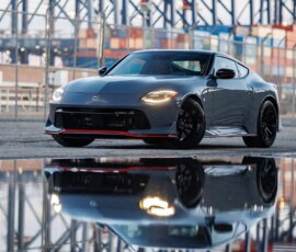 Nissan Z Nismo 2027 Nissan Z Nismo 2027