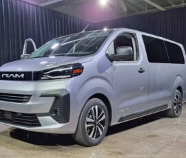 Ram Promaster City 2027 Ram Promaster City 2027