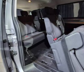 Ram Promaster City 2027 interior banco traseiro Ram Promaster City 2027 interior banco traseiro