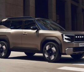 Renault Bridger Renault Bridger