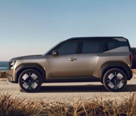 Renault Bridger Renault Bridger