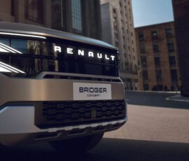 Renault Bridger Renault Bridger