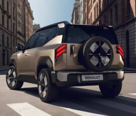 Renault Bridger Renault Bridger