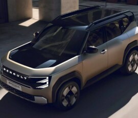 Renault Bridger Renault Bridger