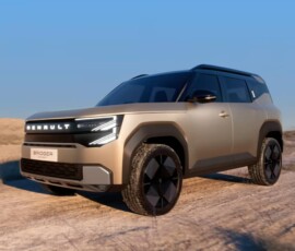 Renault Bridger Renault Bridger