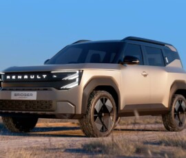 Renault Bridger Renault Bridger